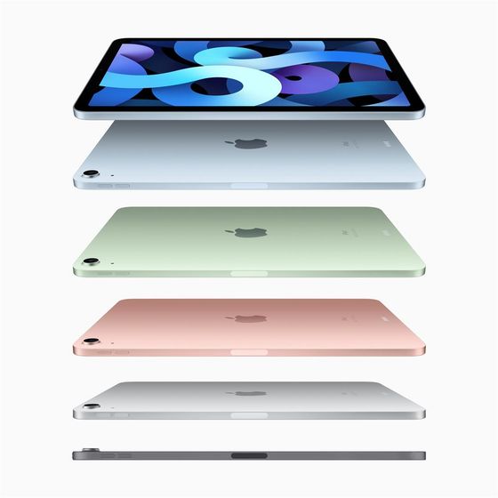 Apple Unveils All New Ipad Air With A14 Bionic Apple S Most Adv Wfmj Com